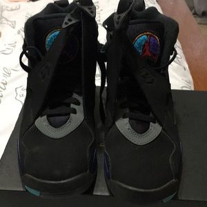 Aqua 8’s